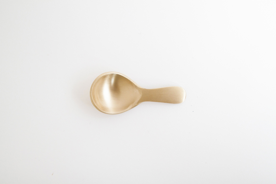 fog-黃銅茶匙