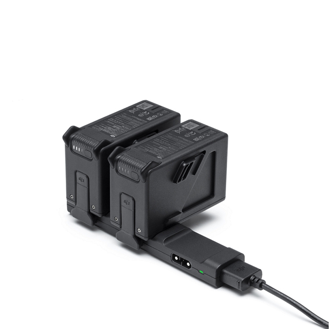 DJI FPV 穿越機 全能配件包║電池管家+電池x2