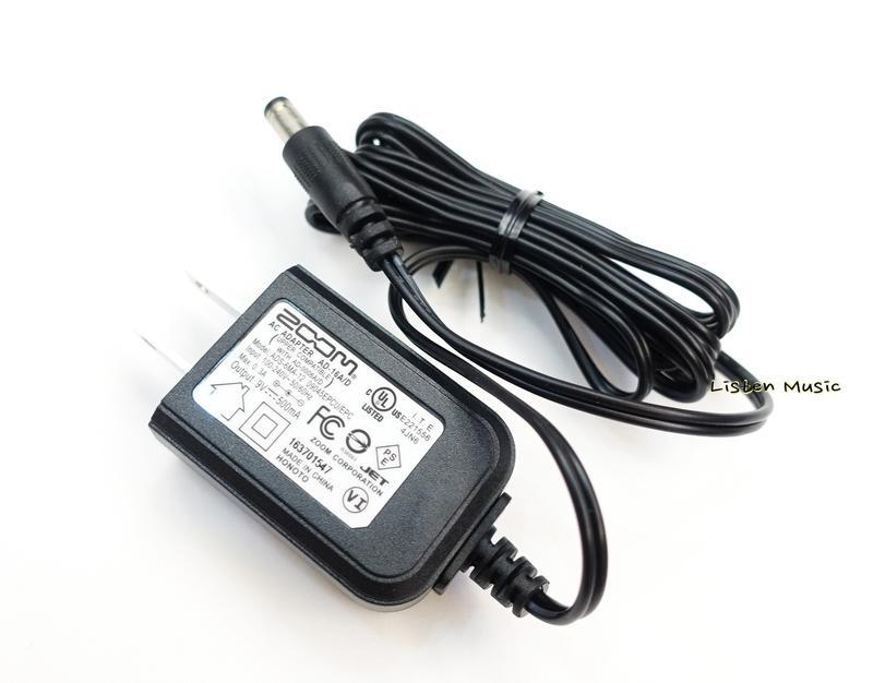 ZOOM AD-16A/D 9V 500mA 效果器電源 變壓器 公司貨 AD16