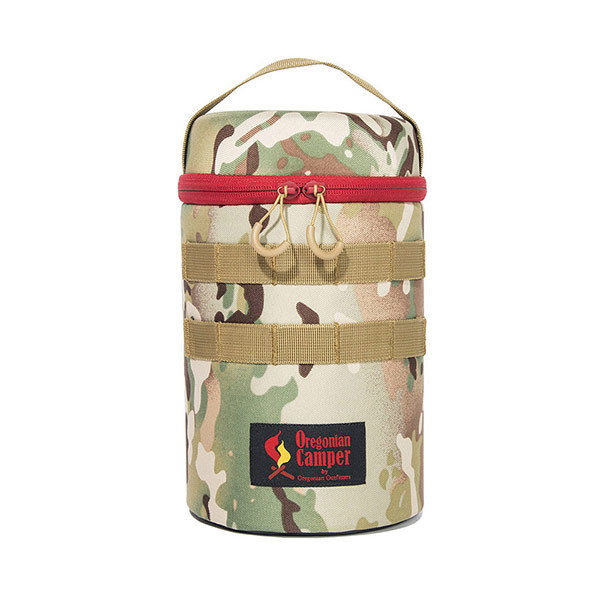 日本Oregonian Camper 戰術火手燈收納袋-四色可選