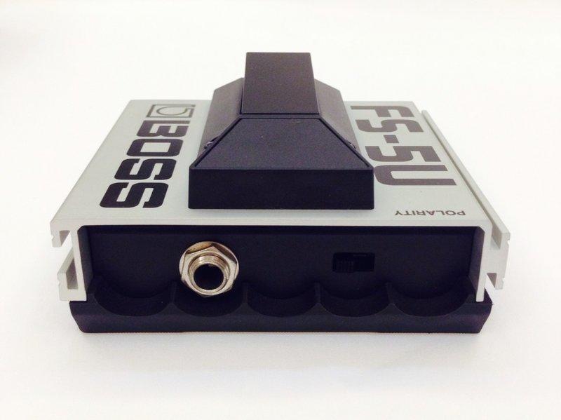BOSS FS-5U 效果器 音箱 切換踏板 FS5U FOOT SWITCH