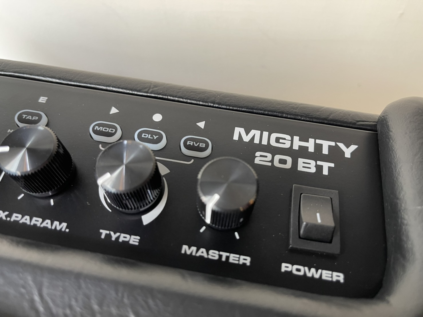 NUX Mighty 20BT 數位音箱 20瓦 藍牙連結 App 內建鼓機 電吉他音箱