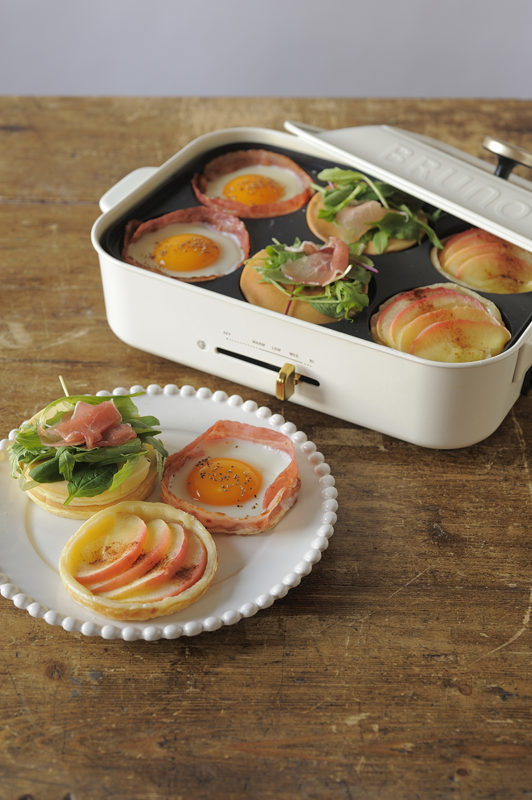 【全球配送】BRUNO 多用途烤盤 Multi Plate (BOE021適用)