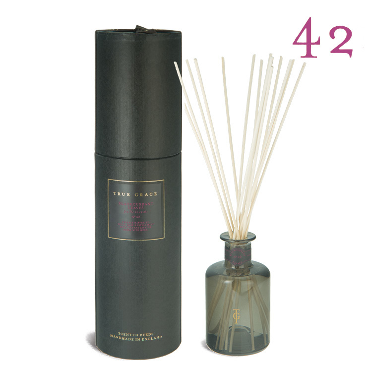 TRUE GRACE N°42黑醋栗葉香氛擴香－莊園200ml