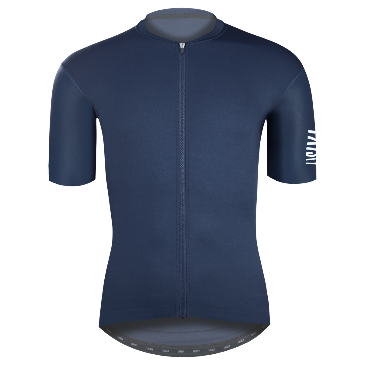 男款空力短車衣 潔淨 II 深藍