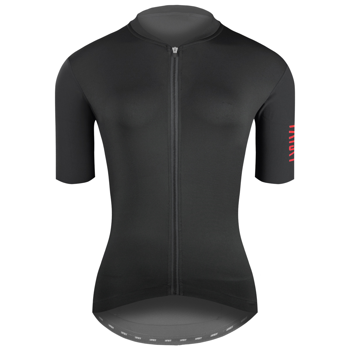 女款空力短車衣 潔淨II 黑