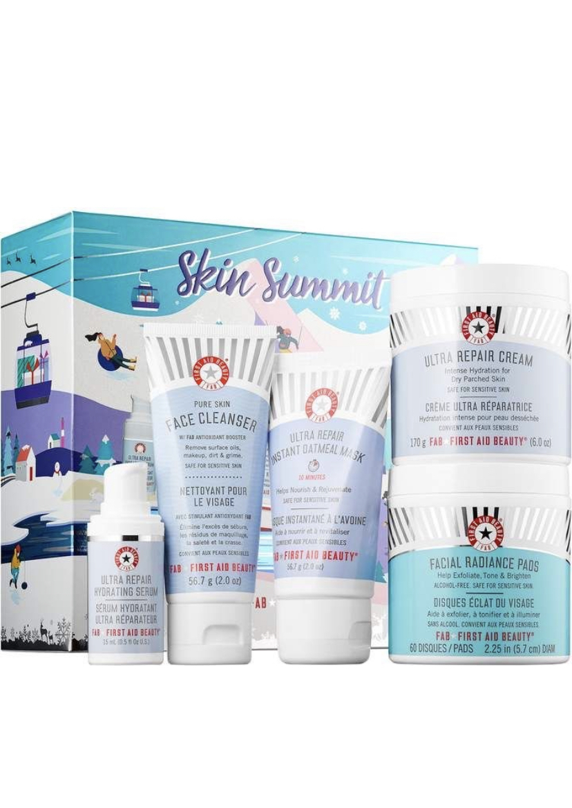 first aid beauty - 護膚套裝