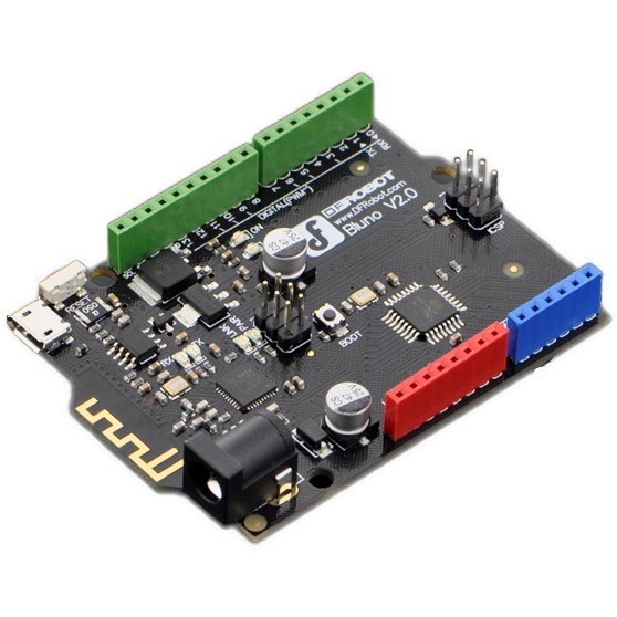 Bluno 控制器 藍牙4.0 開發板（Arduino UNO）