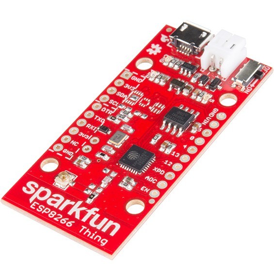 ESP8266 Thing Wifi 開發模組 （相容Arduino，可IoT/Wifi專案開發）