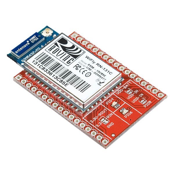 WiFi RN-131C 無線網路模組