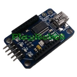 XBee Explorer USB 連接板 (PlayRobot)