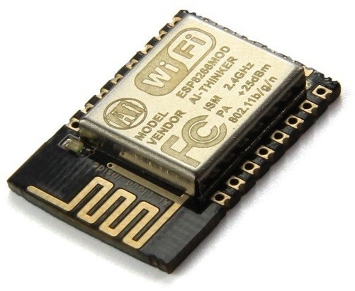 ESP8266 串口 WIFI (ESP-12E)