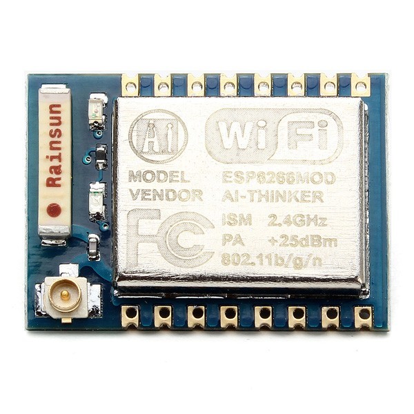 ESP8266 串口 WIFI (ESP-07)