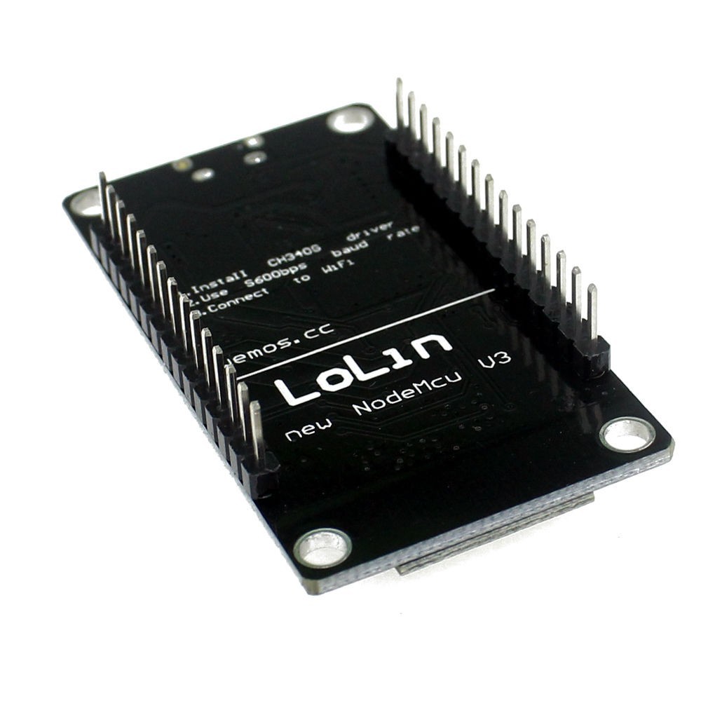 NodeMcu Lua WIFI V3 ESP8266 串口wifi模組