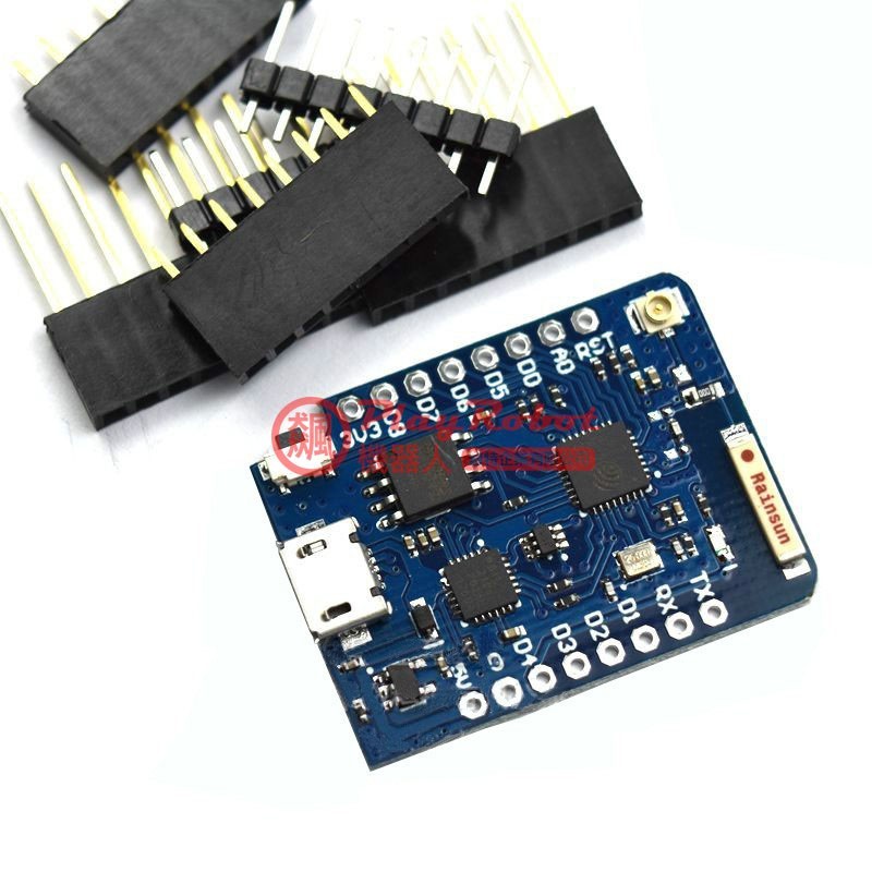 mini D1 PRO升級版 wifi ESP8266開發板