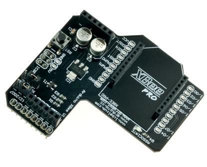 XBee 無線數傳模塊擴展板 (相容Arduino)