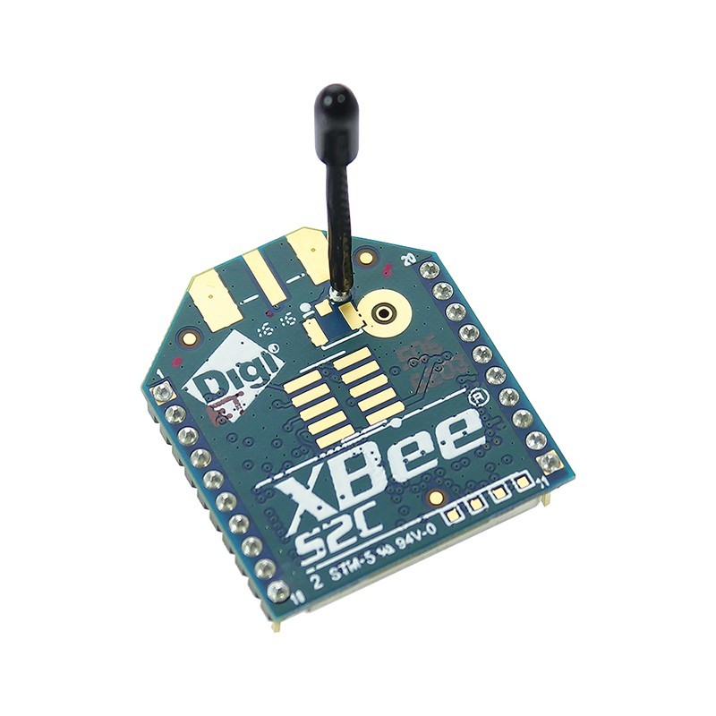 XBee S2C 802.15.4 with Wire Antenna 通訊模組