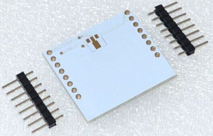 WIFI ESP8266 模組轉接板 全IO口引出測試板