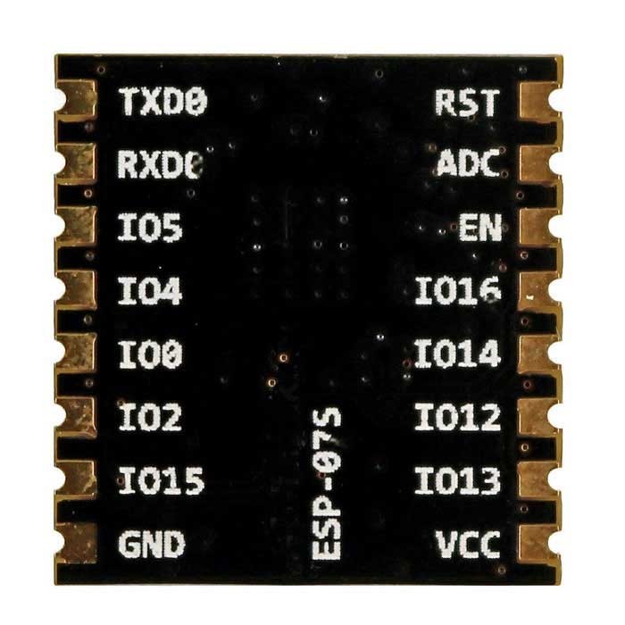 ESP8266 串口轉WIFI模組 ESP-07S/工業級/物聯網