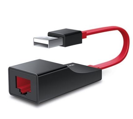 USB轉有線RJ45 (Tplink 有線網卡/網路卡)
