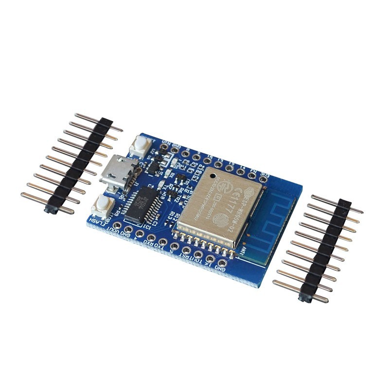 ESP-WROOM-02 D1 Nodemcu wifi模組 Esp8266模組 16Mbit