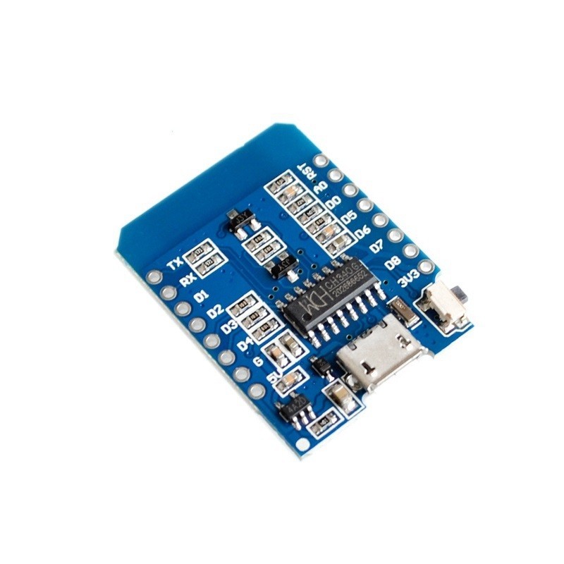 D1 mini  NodeMcu Lua WIFI ESP8266 物聯網 開發板