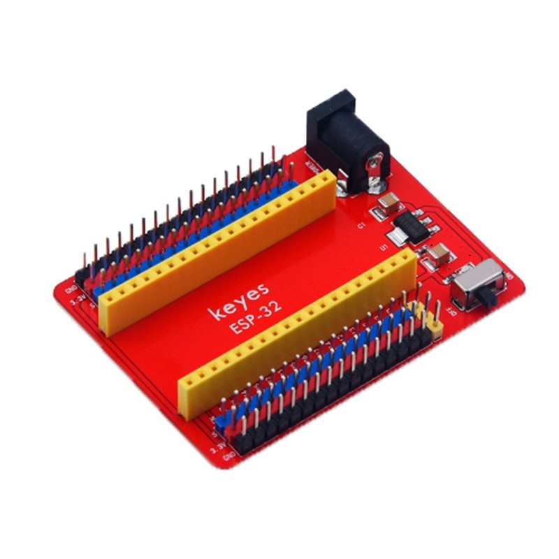 ESP32 WIFI模組 IO 擴展板  適用Arduino IDE