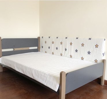 防撞加厚床圍自黏牆貼