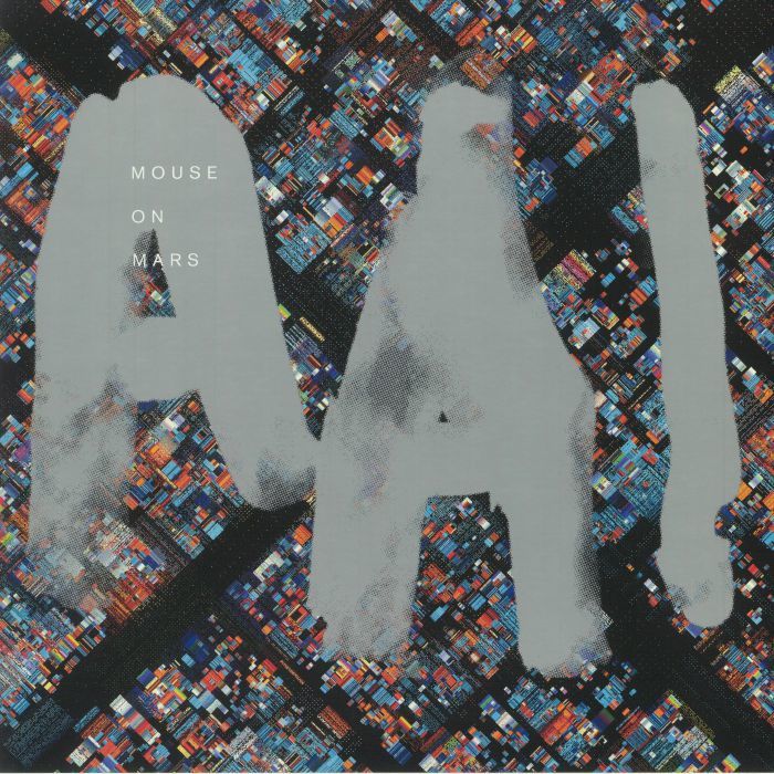 Mouse On Mars《AAI》（日盤CD獨家加收一曲）