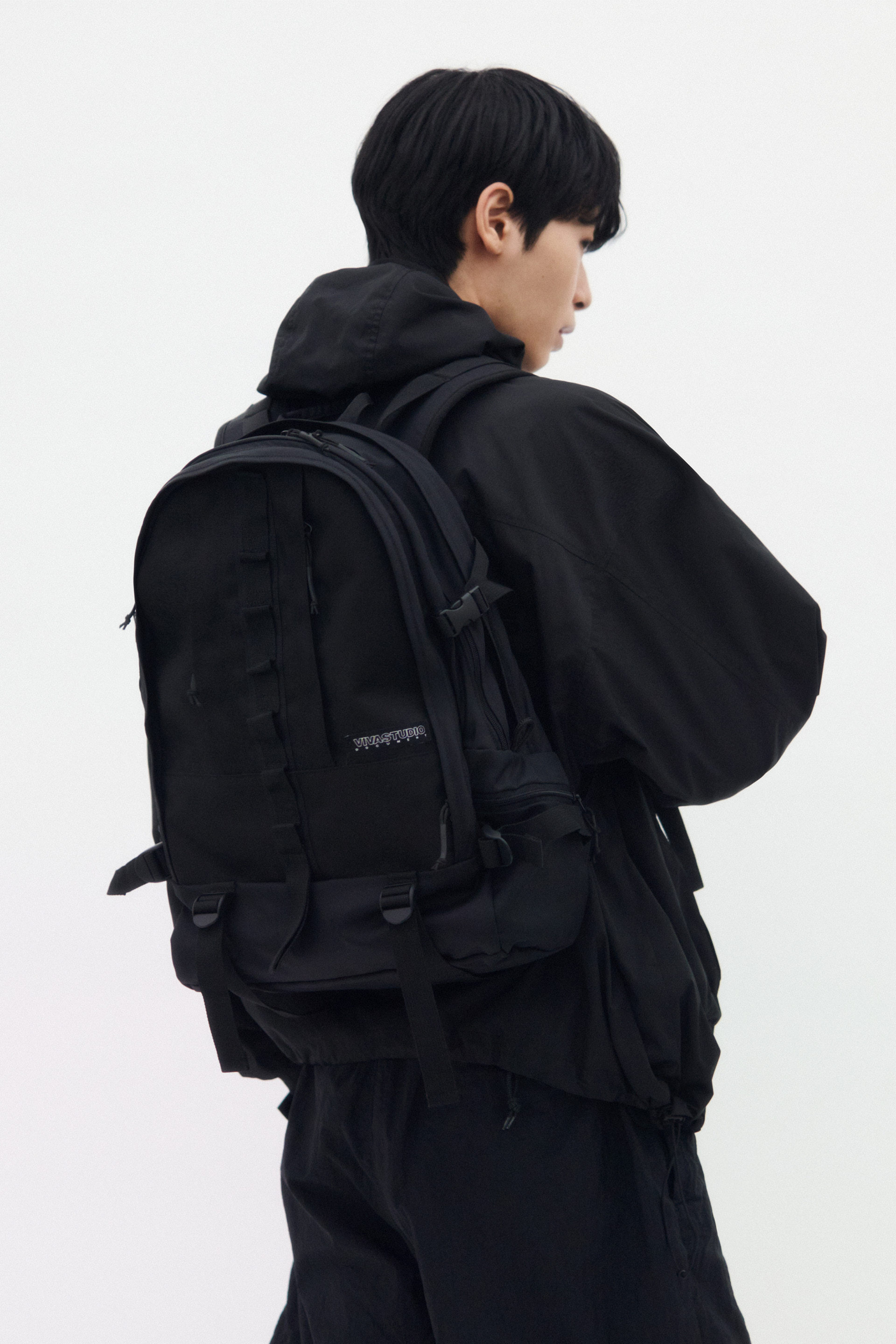 VIVASTUDIO HIKER CORDURA BACKPACK KS