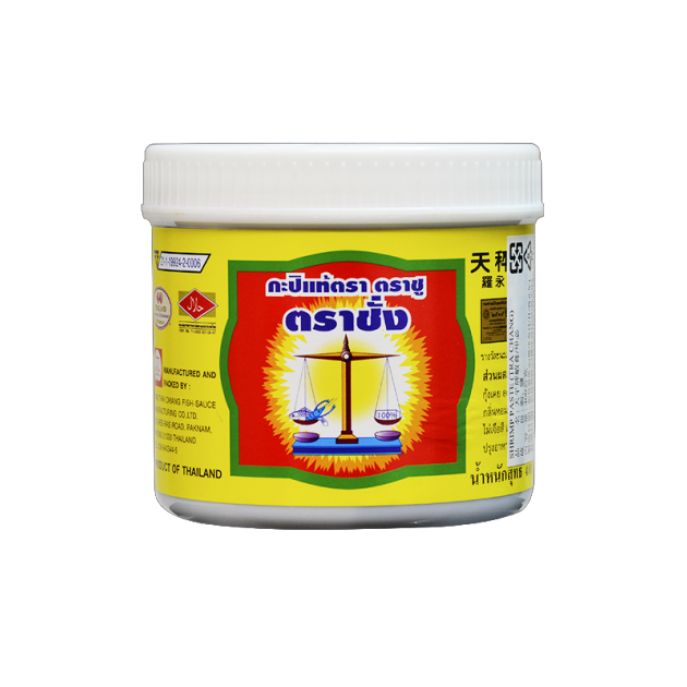泰國天秤標幼蝦膏 400g