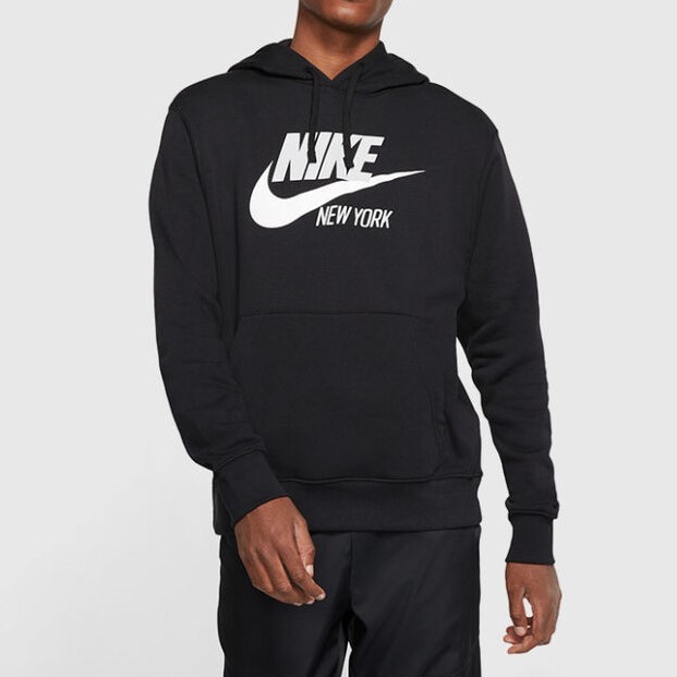 Nike New York City Hoodie Black