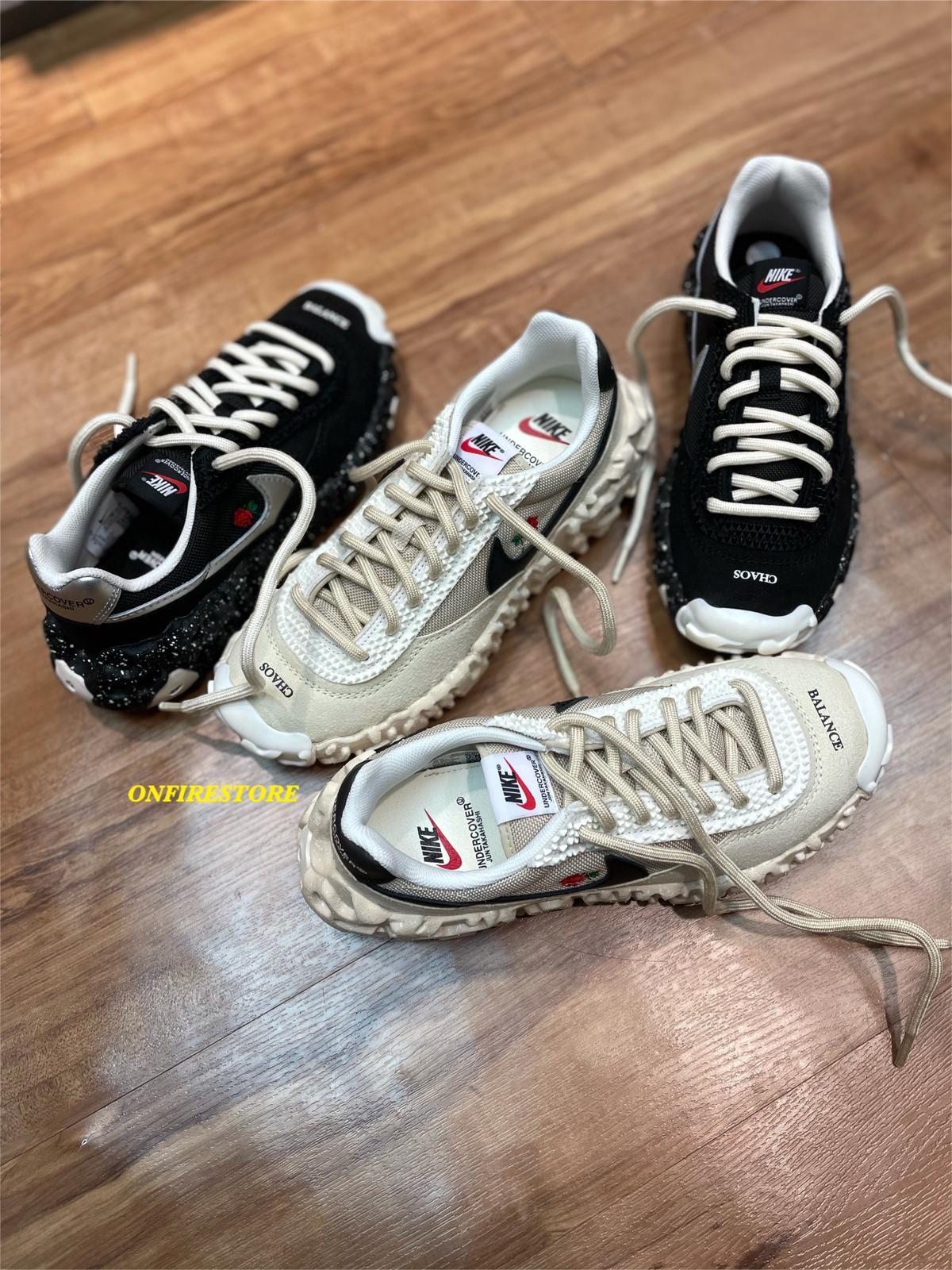 {現貨} Undercover X Nike Overbreak