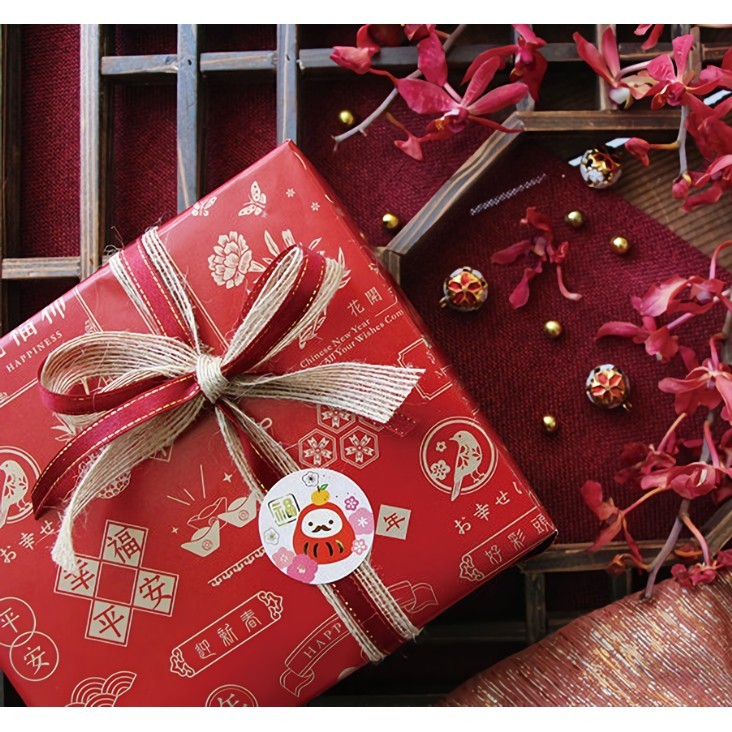 麻質緞帶 15mm*2米 【6-022001】