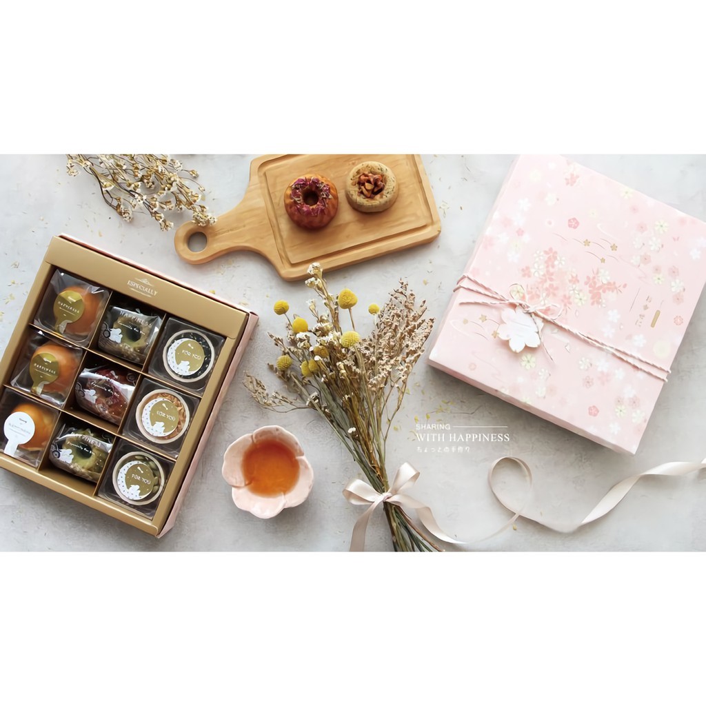 單層禮盒內襯-九宮格-金 10入/包 【3-990404-1】