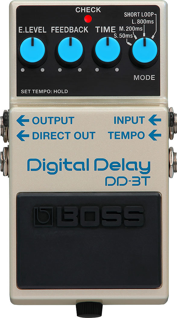 BOSS BOSS DD-3T 數位延遲 效果器 第 3 張圖片｜三峽效果器