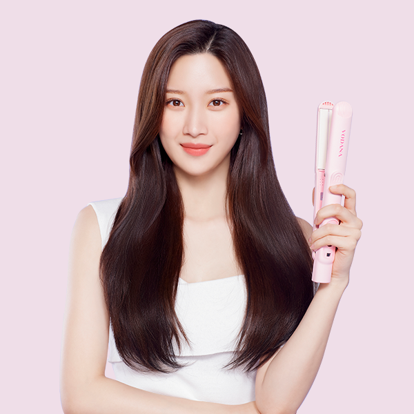 VODANA Softbar Flat Iron 陶瓷直髮夾