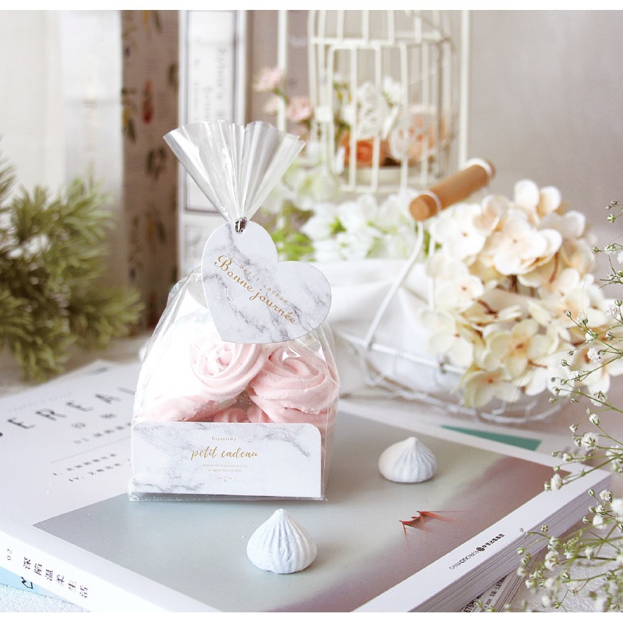 西點紙襯-大理石 100入/包 7.3*3*5.4cm【3-27414】