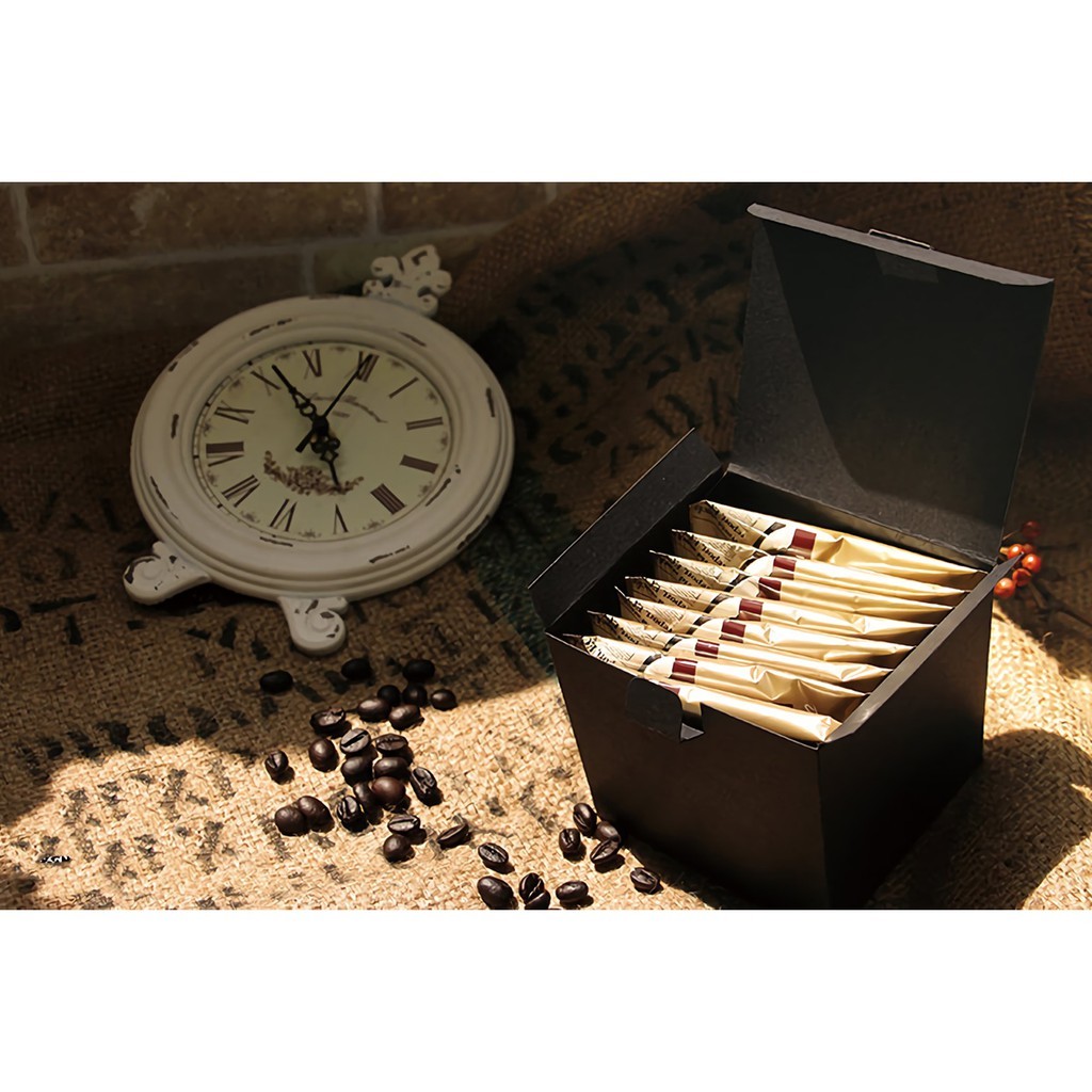 黑卡無印紙盒-NO.10 10入/包【3-0020-1】