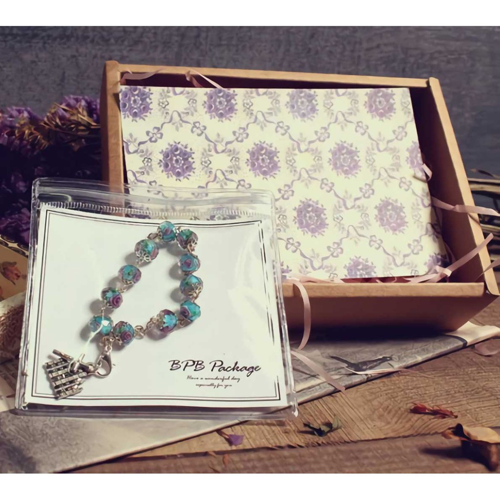 PVC夾鏈套- 20入/包 5*7cm【4-19001】