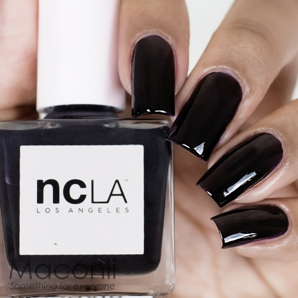 NCLA 天然無毒指甲油140 Bianca