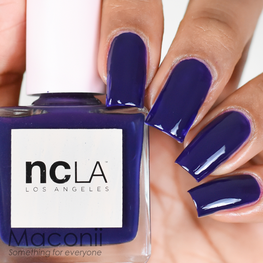 NCLA 天然無毒指甲油 005 Mulholland Maneater