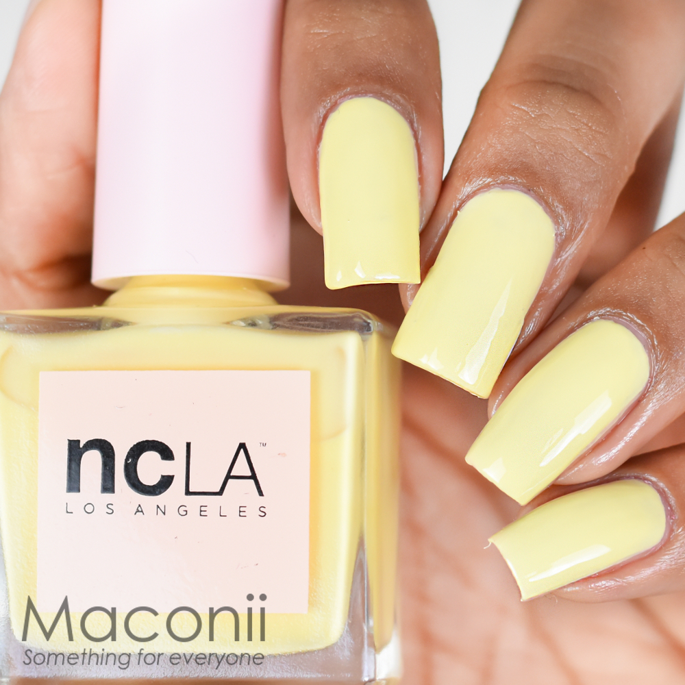 NCLA 天然無毒指甲油 030 Tennis Anyone?