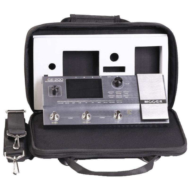 MOOER SC-200 GE200效果器專用盒
