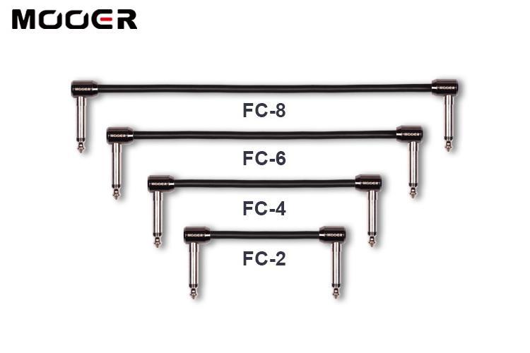MOOER 效果器短導線 FC系列