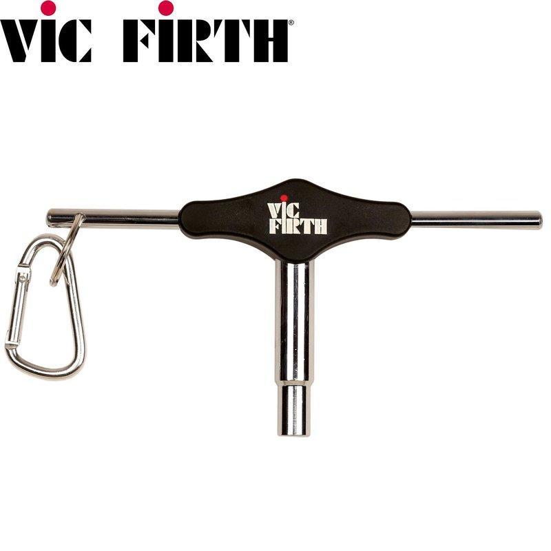 美國 Vic Firth VICKEY2 大T型鼓鎖 公司貨