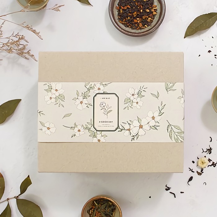 抽屜盒(大)-灰卡 10入/包 【3A08-15804】