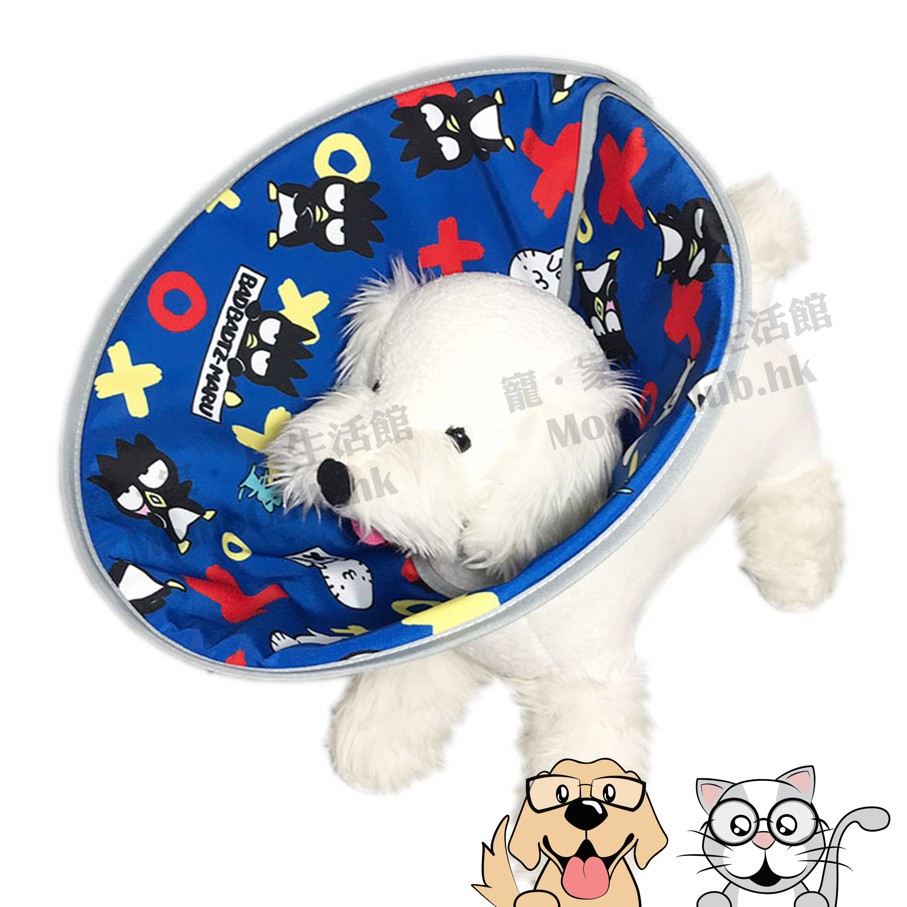 Fancy Pet - 防護頭罩 (XO仔) [絕版貨]