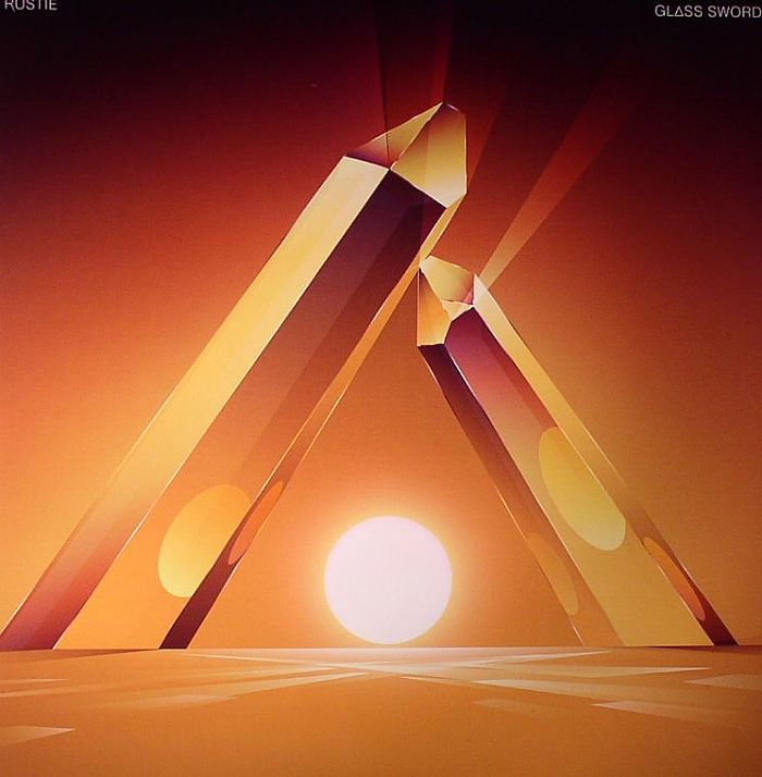 Rustie《Glass Swords》（2LP）