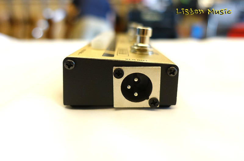 Valeton Dapper Acoustic Mini 多功能效果器 木吉他 效果器 公司貨 第 4 張圖片｜三峽吉他 / Bass